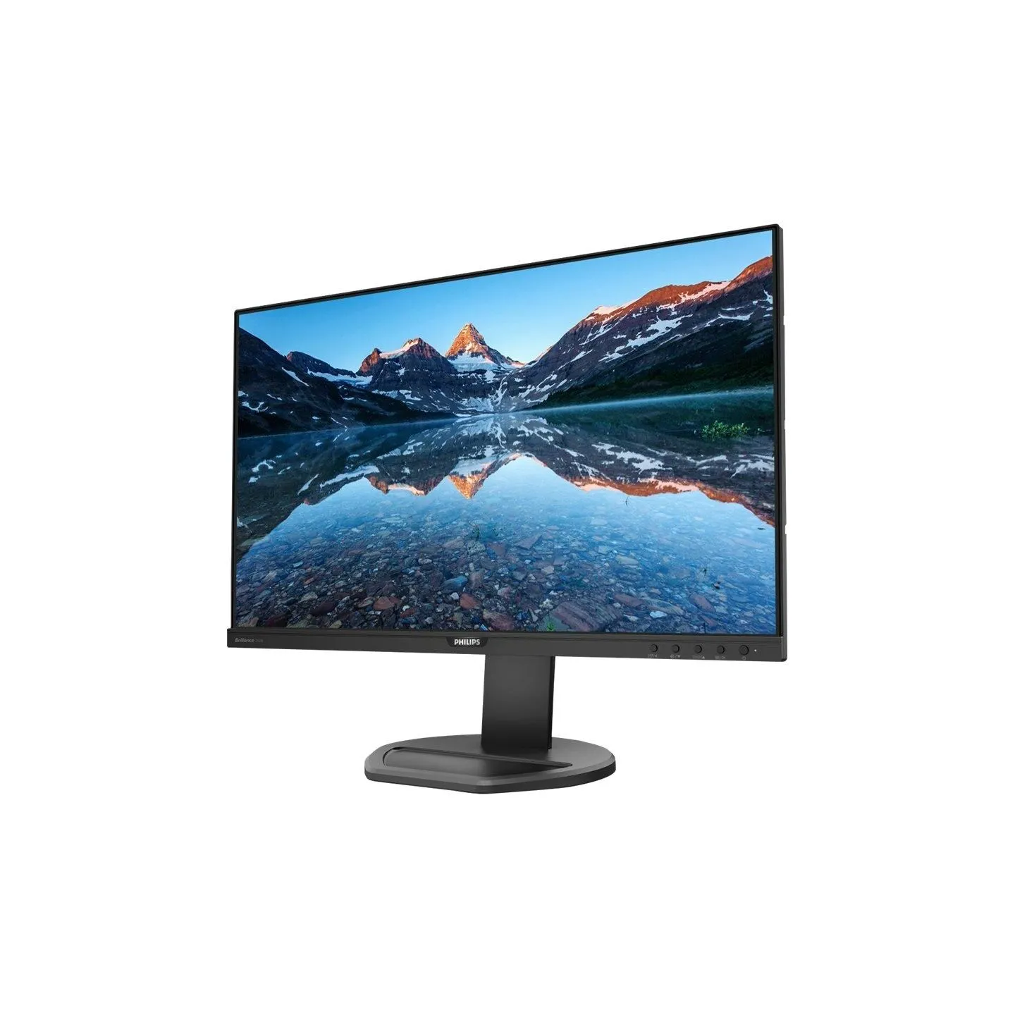 Philips | 252B9/00 | 25 " | IPS | WUXGA | 16:10 | 60 Hz | 5 ms | 1920 x 1200 pixels | 300 cd/m² | HDMI ports quantity 1 | Black