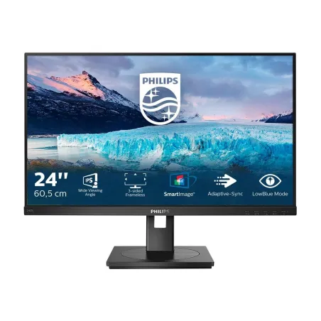 Philips 242S1AE 23.8 IPS DVI HDMI DP Pivot