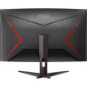 AOC Monitor C32G2ZE/BK 31.5 inch ;VA Curved 240Hz HDMIx2 DP