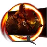 AOC Monitor C32G2ZE/BK 31.5 inch ;VA Curved 240Hz HDMIx2 DP