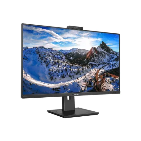 Philips | Monitor | 329P1H | 31.5 " | IPS | 4K UHD | 16:9 | 60 Hz | 4 ms | 3840 x 2160 | 350 cd/m² | HDMI ports quantity 2 | Bla
