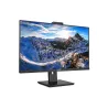 Philips | Monitor | 329P1H | 31.5 " | IPS | 4K UHD | 16:9 | 60 Hz | 4 ms | 3840 x 2160 | 350 cd/m² | HDMI ports quantity 2 | Bla