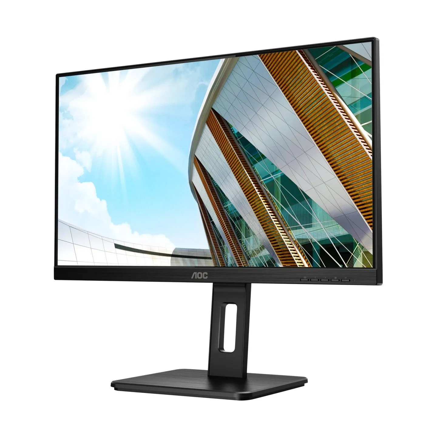 AOC Q24P2Q 23.8i 2560x1440 QHD IPS