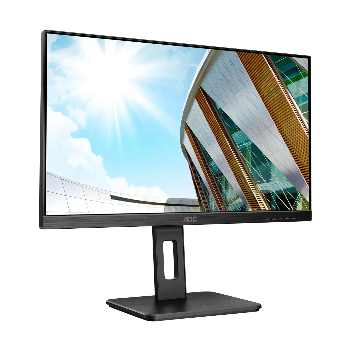 AOC Q24P2Q 23.8i 2560x1440 QHD IPS