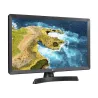 LG | Monitor | 24TQ510S-PZ | 23.6 " | VA | HD | 16:9 | 60 Hz | 14 ms | 1366 x 768 | 250 cd/m² | HDMI ports quantity 2 | Black | 