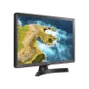 LG | Monitor | 24TQ510S-PZ | 23.6 " | VA | HD | 16:9 | 60 Hz | 14 ms | 1366 x 768 | 250 cd/m² | HDMI ports quantity 2 | Black | 