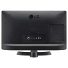 LG | Monitor | 24TQ510S-PZ | 23.6 " | VA | HD | 16:9 | 60 Hz | 14 ms | 1366 x 768 | 250 cd/m² | HDMI ports quantity 2 | Black | 