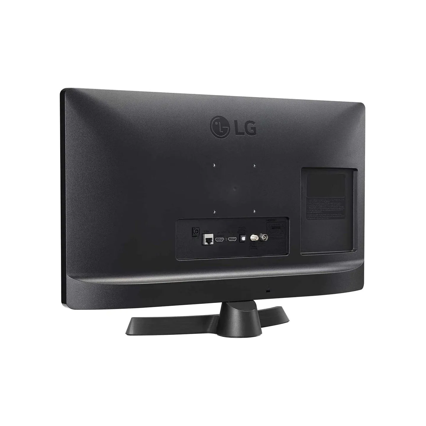 LG | Monitor | 24TQ510S-PZ | 23.6 " | VA | HD | 16:9 | 60 Hz | 14 ms | 1366 x 768 | 250 cd/m² | HDMI ports quantity 2 | Black | 