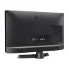 LG | Monitor | 24TQ510S-PZ | 23.6 " | VA | HD | 16:9 | 60 Hz | 14 ms | 1366 x 768 | 250 cd/m² | HDMI ports quantity 2 | Black | 