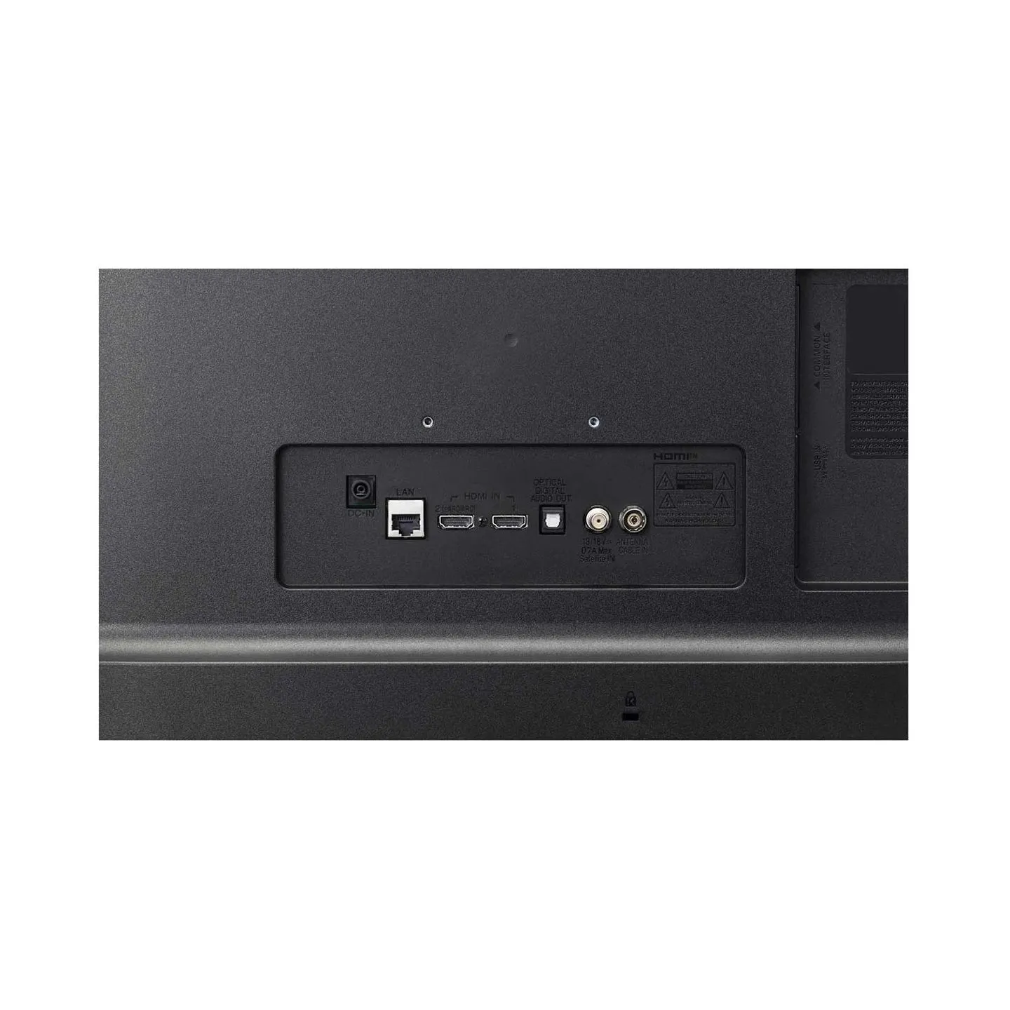 LG | Monitor | 24TQ510S-PZ | 23.6 " | VA | HD | 16:9 | 60 Hz | 14 ms | 1366 x 768 | 250 cd/m² | HDMI ports quantity 2 | Black | 