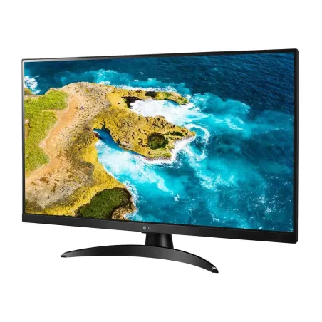 LG | Monitor | 27TQ615S-PZ | 27 " | IPS | FHD | 16:9 | 60 Hz | 14 ms | 1920 x 1080 | 250 cd/m² | HDMI ports quantity 2 | Black |