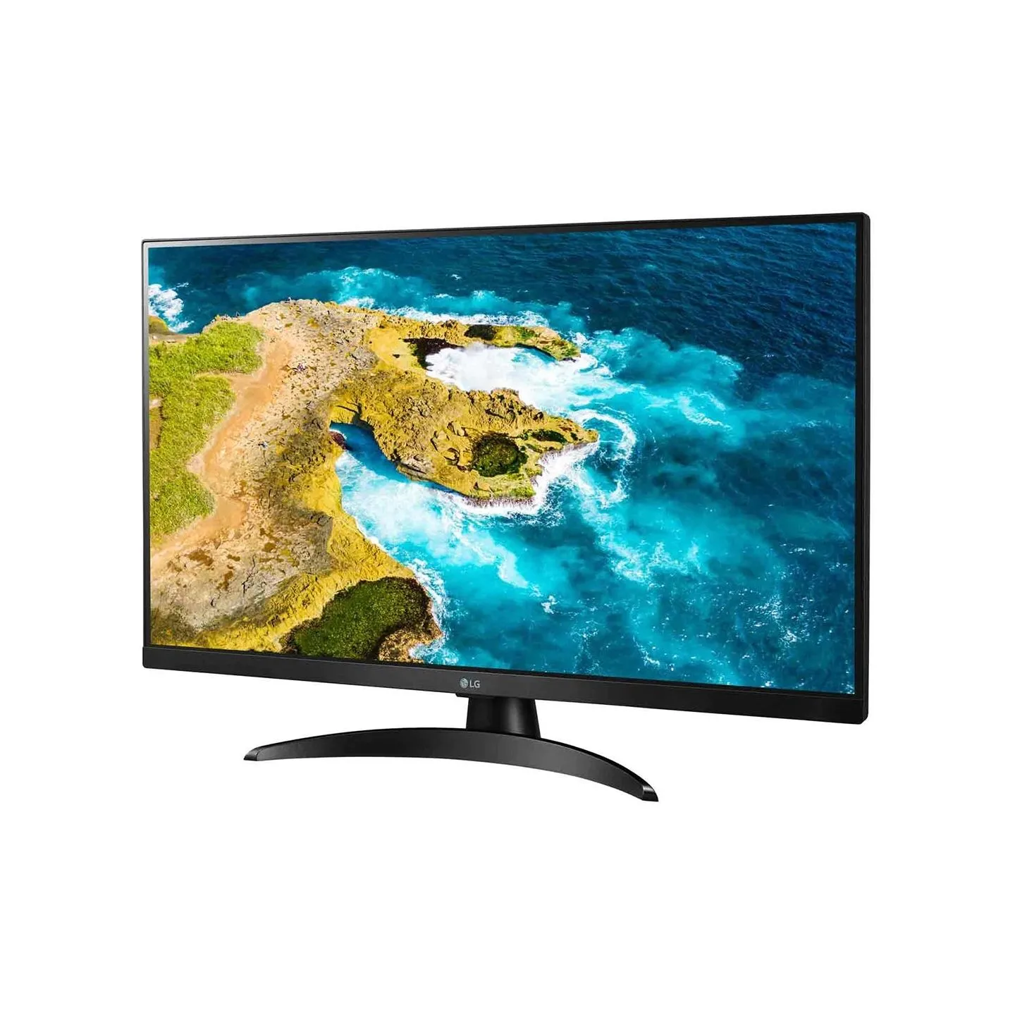 LG | Monitor | 27TQ615S-PZ | 27 " | IPS | FHD | 16:9 | 60 Hz | 14 ms | 1920 x 1080 | 250 cd/m² | HDMI ports quantity 2 | Black |