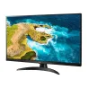 LG | Monitor | 27TQ615S-PZ | 27 " | IPS | FHD | 16:9 | 60 Hz | 14 ms | 1920 x 1080 | 250 cd/m² | HDMI ports quantity 2 | Black |