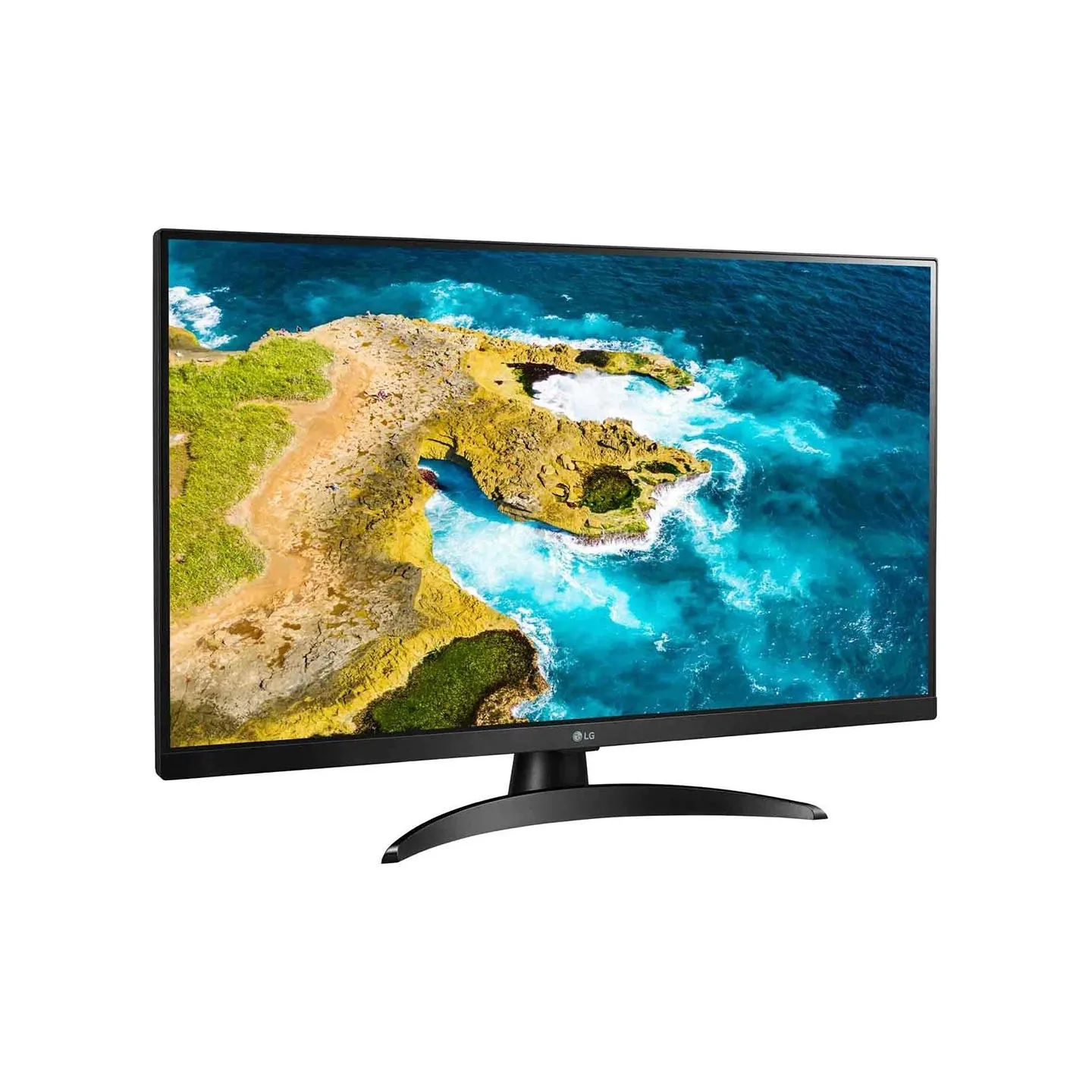 LG | Monitor | 27TQ615S-PZ | 27 " | IPS | FHD | 16:9 | 60 Hz | 14 ms | 1920 x 1080 | 250 cd/m² | HDMI ports quantity 2 | Black |