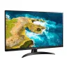 LG | Monitor | 27TQ615S-PZ | 27 " | IPS | FHD | 16:9 | 60 Hz | 14 ms | 1920 x 1080 | 250 cd/m² | HDMI ports quantity 2 | Black |