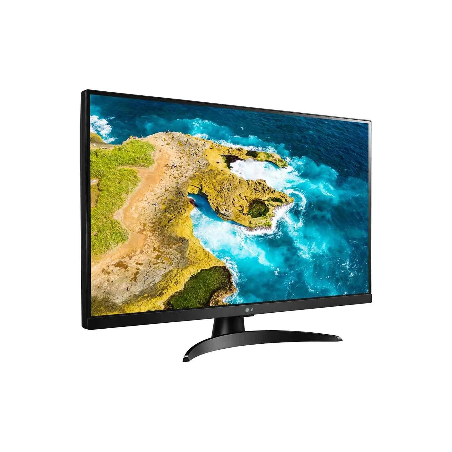 LG | Monitor | 27TQ615S-PZ | 27 " | IPS | FHD | 16:9 | 60 Hz | 14 ms | 1920 x 1080 | 250 cd/m² | HDMI ports quantity 2 | Black |