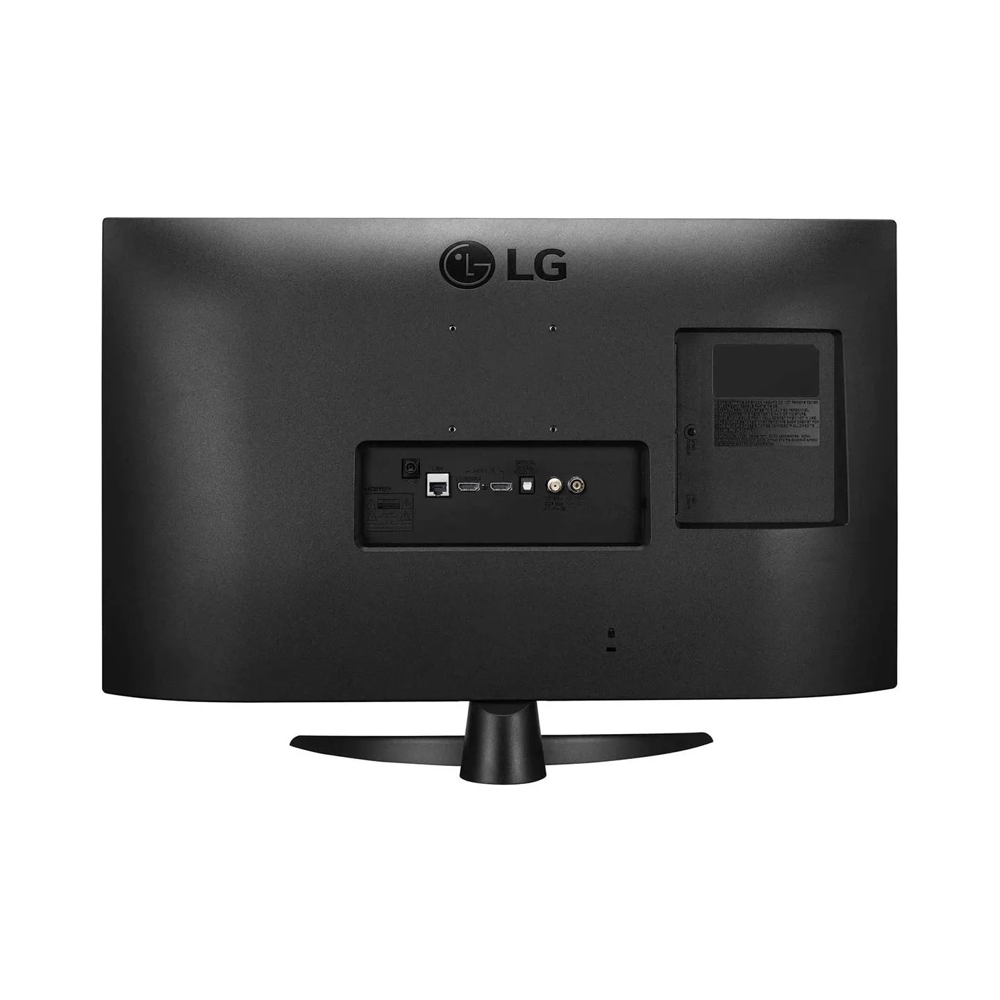 LG | Monitor | 27TQ615S-PZ | 27 " | IPS | FHD | 16:9 | 60 Hz | 14 ms | 1920 x 1080 | 250 cd/m² | HDMI ports quantity 2 | Black |