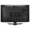 LG | Monitor | 27TQ615S-PZ | 27 " | IPS | FHD | 16:9 | 60 Hz | 14 ms | 1920 x 1080 | 250 cd/m² | HDMI ports quantity 2 | Black |