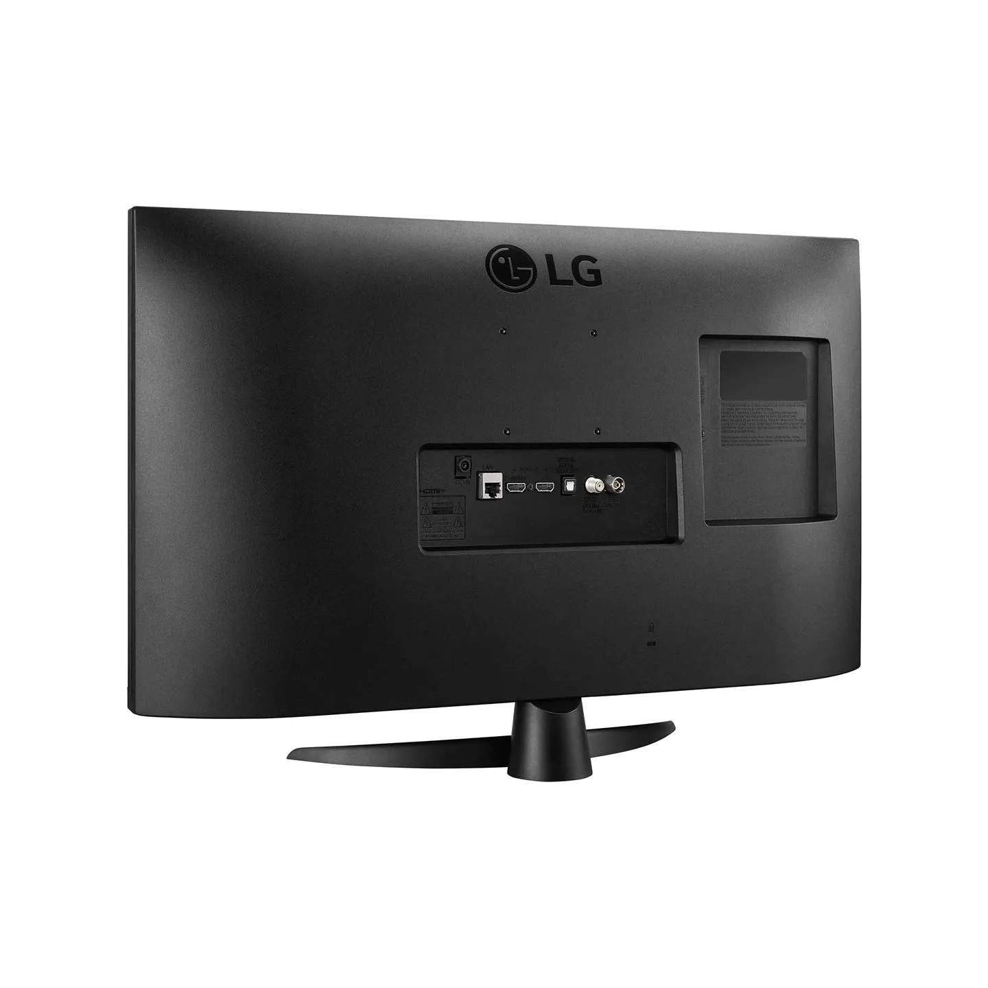 LG | Monitor | 27TQ615S-PZ | 27 " | IPS | FHD | 16:9 | 60 Hz | 14 ms | 1920 x 1080 | 250 cd/m² | HDMI ports quantity 2 | Black |