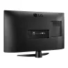 LG | Monitor | 27TQ615S-PZ | 27 " | IPS | FHD | 16:9 | 60 Hz | 14 ms | 1920 x 1080 | 250 cd/m² | HDMI ports quantity 2 | Black |