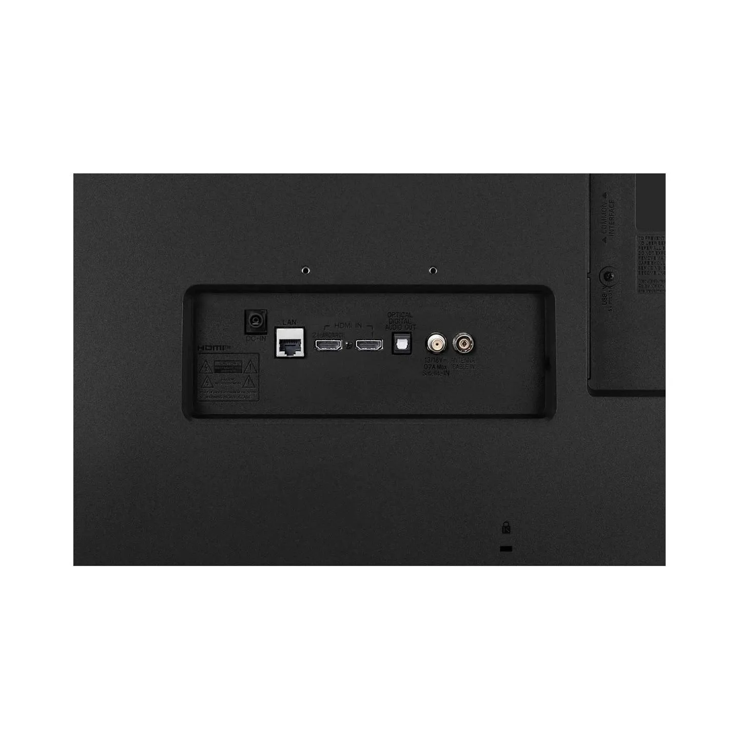 LG | Monitor | 27TQ615S-PZ | 27 " | IPS | FHD | 16:9 | 60 Hz | 14 ms | 1920 x 1080 | 250 cd/m² | HDMI ports quantity 2 | Black |