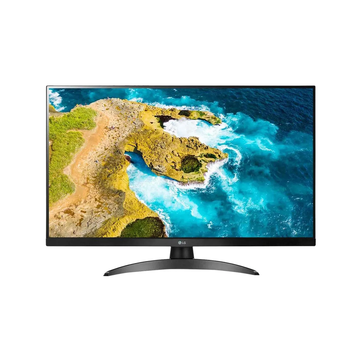 LG | Monitor | 27TQ615S-PZ | 27 " | IPS | FHD | 16:9 | 60 Hz | 14 ms | 1920 x 1080 | 250 cd/m² | HDMI ports quantity 2 | Black |