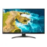 LG | Monitor | 27TQ615S-PZ | 27 " | IPS | FHD | 16:9 | 60 Hz | 14 ms | 1920 x 1080 | 250 cd/m² | HDMI ports quantity 2 | Black |
