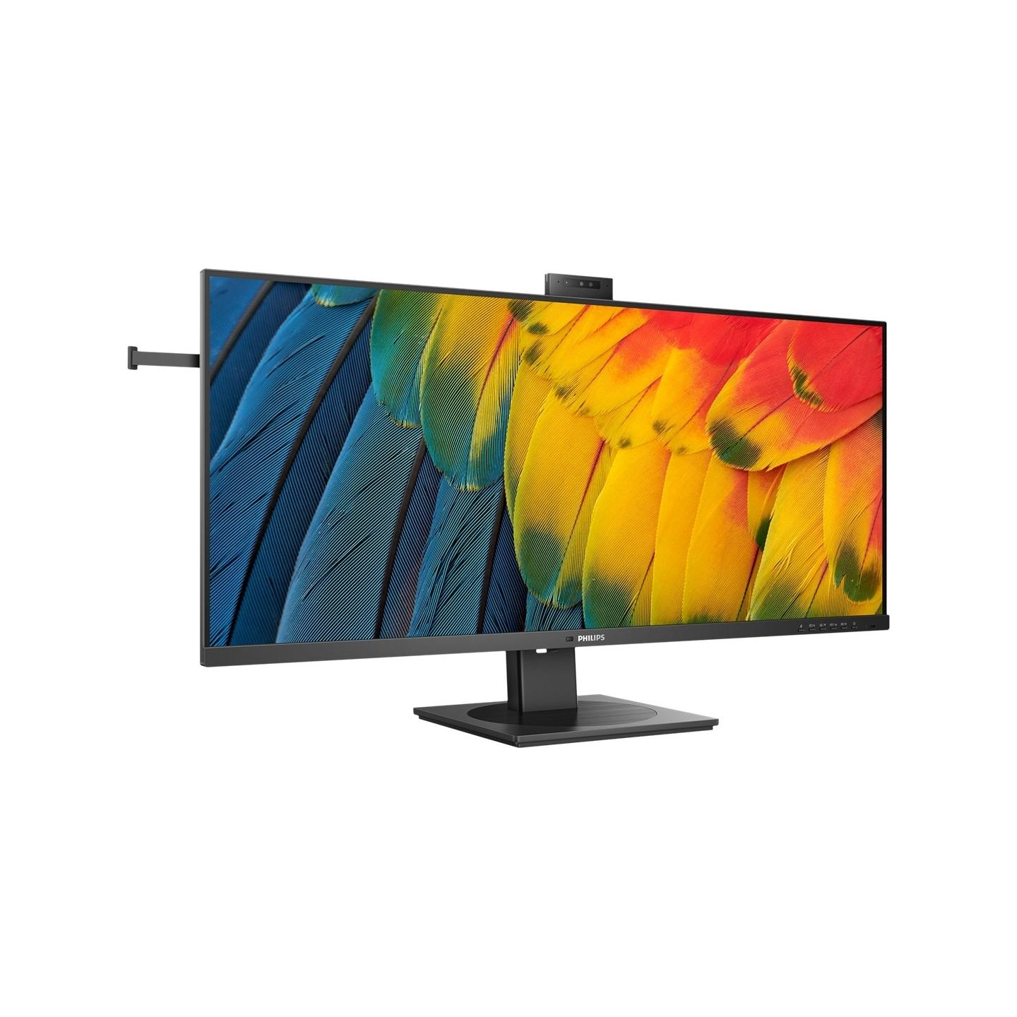 Philips | Business Monitor | 40B1U5601H/00 | 40 " | IPS | 21:9 | 100 Hz | 4 ms | 3440 x 1440 pixels | 300 cd/m² | Black