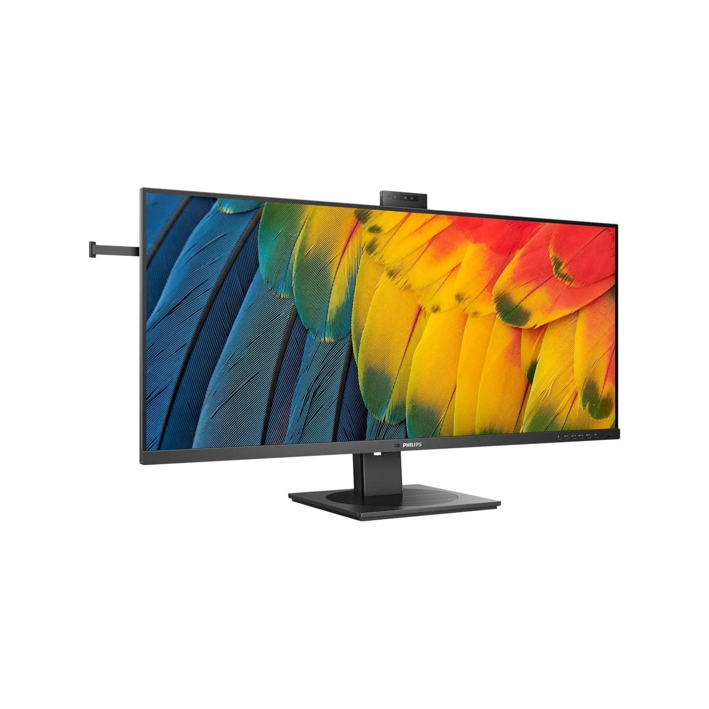 Philips | Business Monitor | 40B1U5601H/00 | 40 " | IPS | 21:9 | 100 Hz | 4 ms | 3440 x 1440 pixels | 300 cd/m² | Black