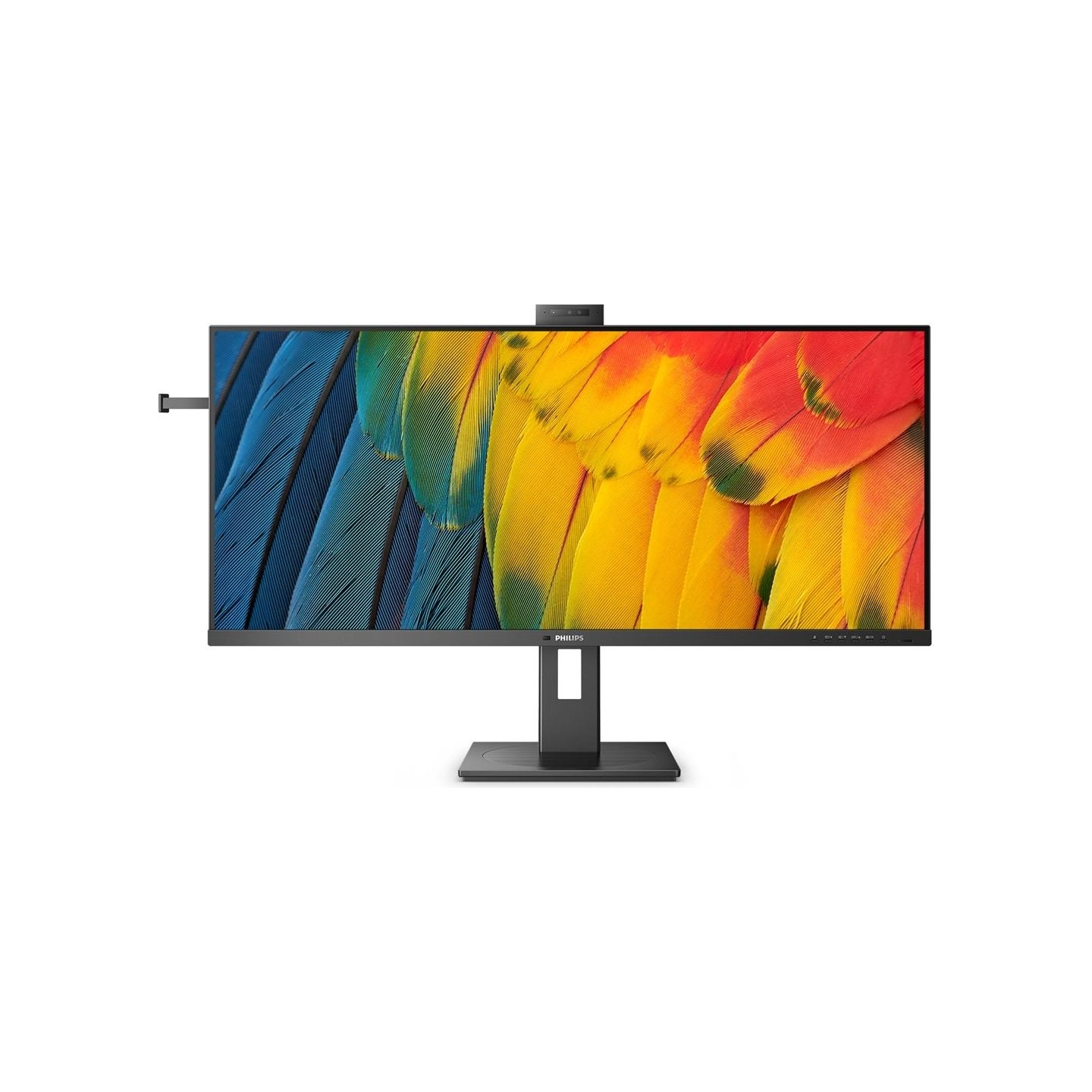 Philips | Business Monitor | 40B1U5601H/00 | 40 " | IPS | 21:9 | 100 Hz | 4 ms | 3440 x 1440 pixels | 300 cd/m² | Black