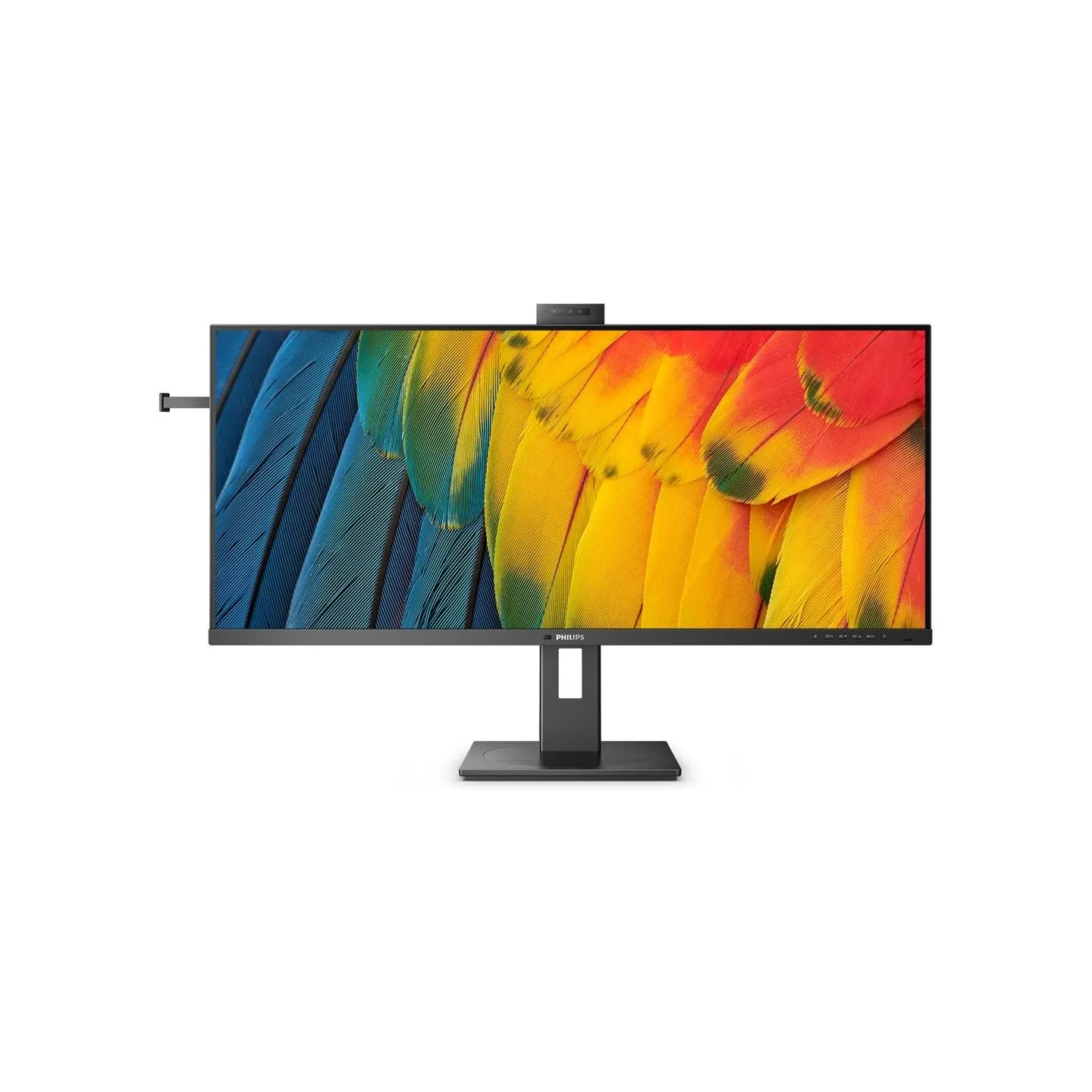 Philips | Business Monitor | 40B1U5601H/00 | 40 " | IPS | 21:9 | 100 Hz | 4 ms | 3440 x 1440 pixels | 300 cd/m² | Black