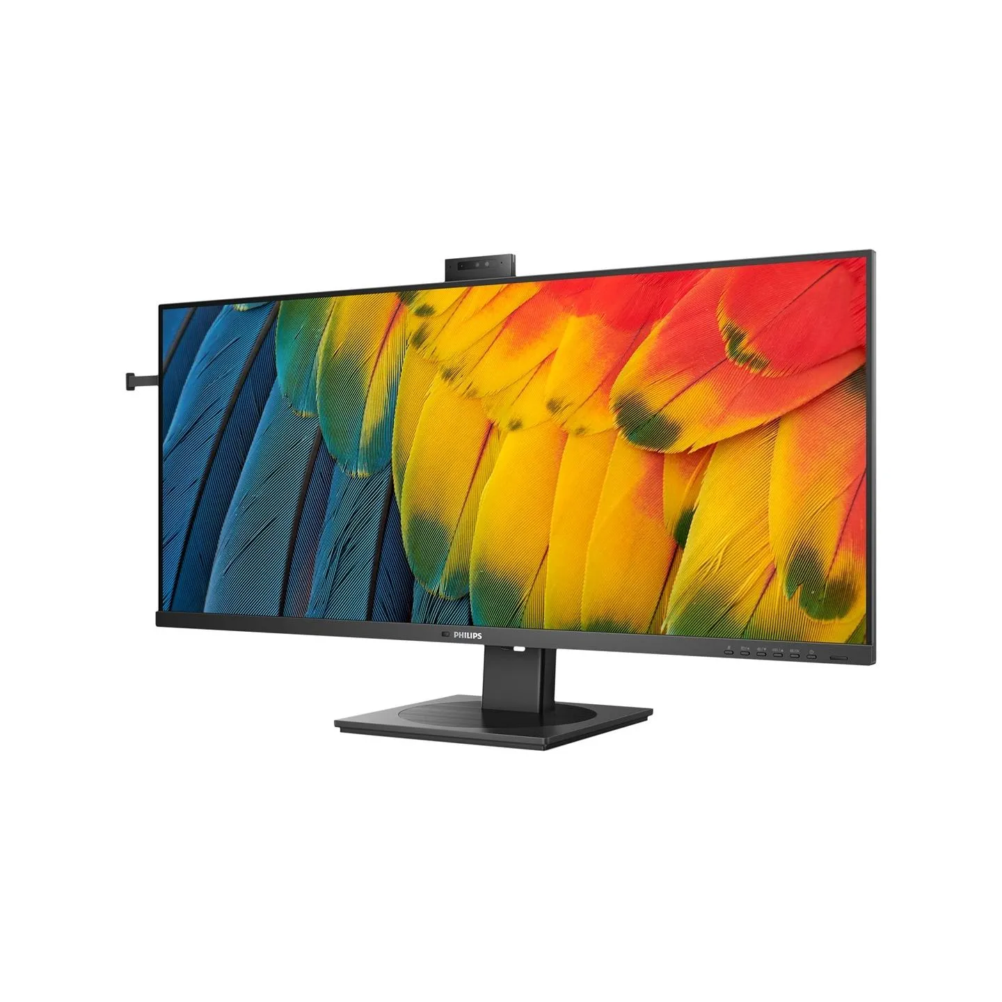 Philips | Business Monitor | 40B1U5601H/00 | 40 " | IPS | 21:9 | 100 Hz | 4 ms | 3440 x 1440 pixels | 300 cd/m² | Black