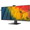 Philips | Business Monitor | 40B1U5601H/00 | 40 " | IPS | 21:9 | 100 Hz | 4 ms | 3440 x 1440 pixels | 300 cd/m² | Black