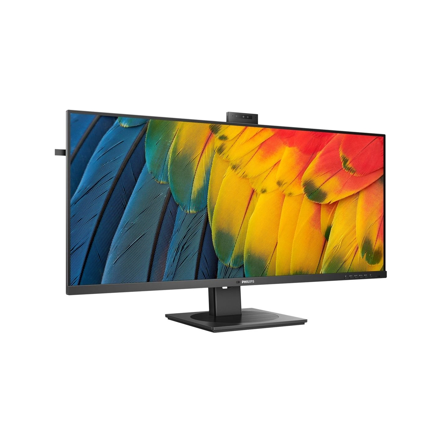 Philips | Business Monitor | 40B1U5601H/00 | 40 " | IPS | 21:9 | 100 Hz | 4 ms | 3440 x 1440 pixels | 300 cd/m² | Black