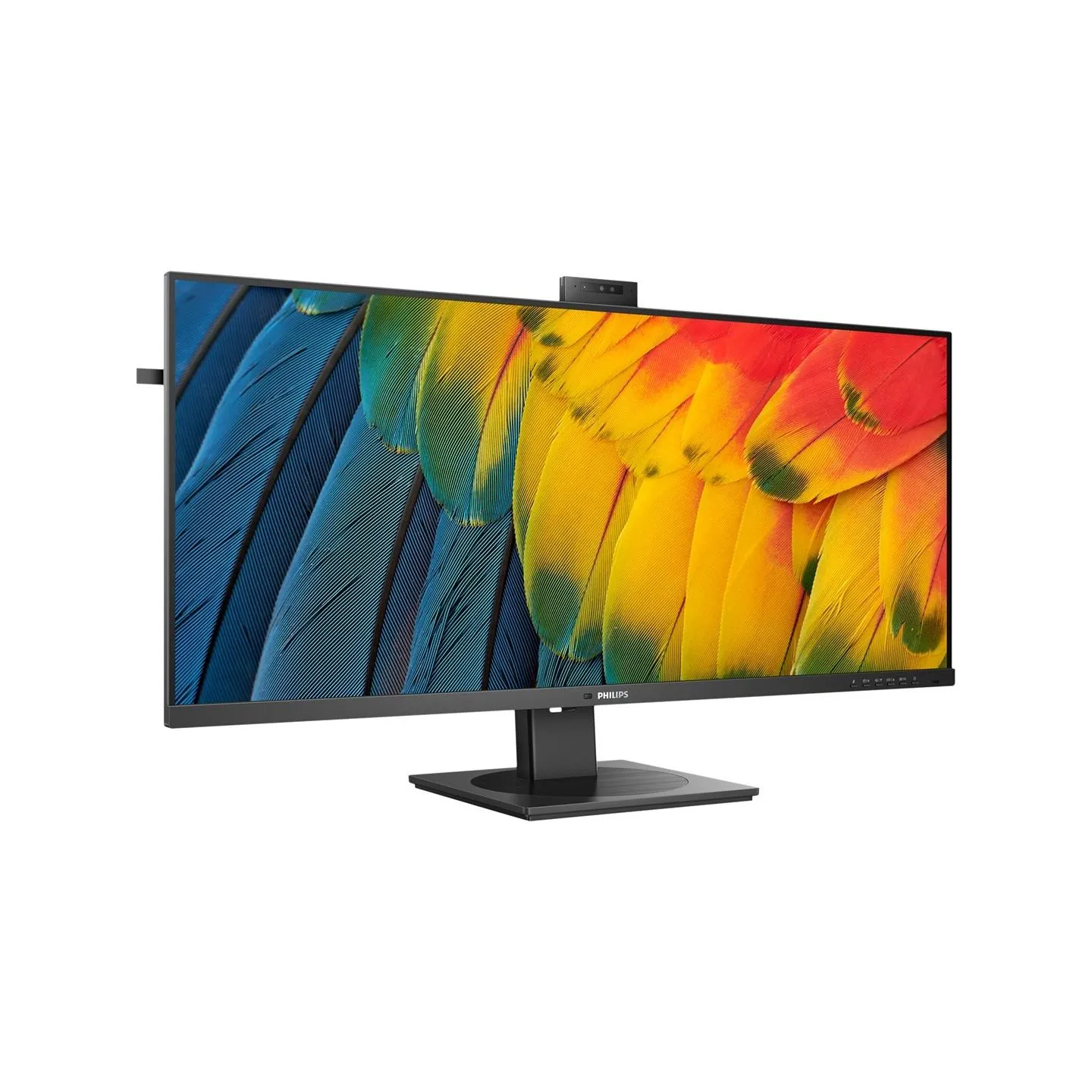Philips | Business Monitor | 40B1U5601H/00 | 40 " | IPS | 21:9 | 100 Hz | 4 ms | 3440 x 1440 pixels | 300 cd/m² | Black