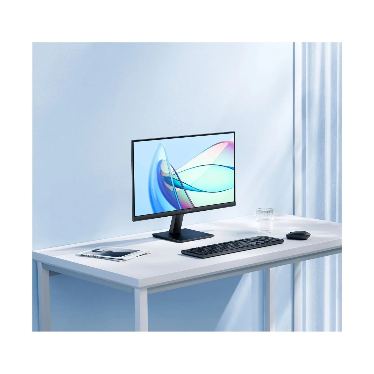 Xiaomi | Monitor | A22i | 22 " | VA | 16:9 | 75 Hz | 1 ms | 1920 x 1080 pixels | HDMI ports quantity 1 | Black