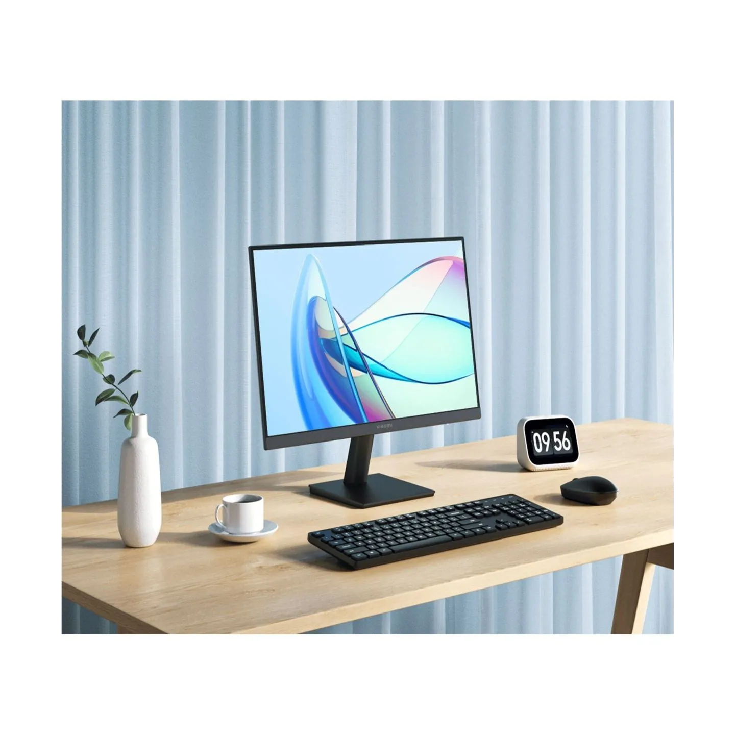 Xiaomi | Monitor | A22i | 22 " | VA | 16:9 | 75 Hz | 1 ms | 1920 x 1080 pixels | HDMI ports quantity 1 | Black