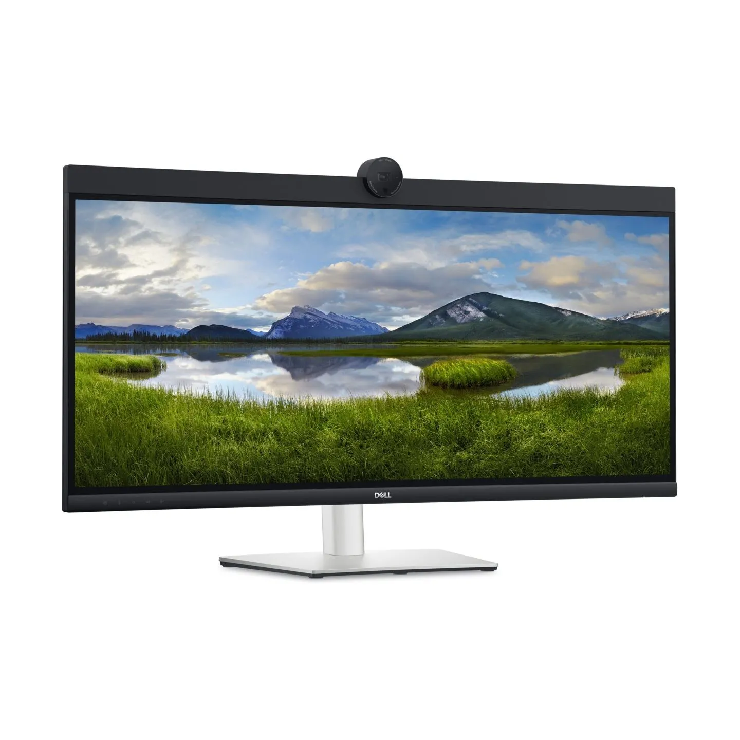 Dell | Monitor | P3424WEB | 34 " | IPS | 21:9 | 60 Hz | 5 ms | 3440 x 1440 pixels | 300 cd/m² | HDMI ports quantity 1 | Black