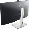 Dell | Monitor | P3424WEB | 34 " | IPS | 21:9 | 60 Hz | 5 ms | 3440 x 1440 pixels | 300 cd/m² | HDMI ports quantity 1 | Black