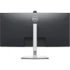 Dell | Monitor | P3424WEB | 34 " | IPS | 21:9 | 60 Hz | 5 ms | 3440 x 1440 pixels | 300 cd/m² | HDMI ports quantity 1 | Black