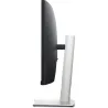 Dell | Monitor | P3424WEB | 34 " | IPS | 21:9 | 60 Hz | 5 ms | 3440 x 1440 pixels | 300 cd/m² | HDMI ports quantity 1 | Black