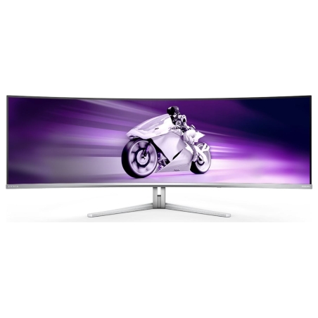 Philips Evnia 49M2C8900 49 inch Curved QD OLED 240Hz HDMI DP USB-C HAS HDR Ambiglow monitor