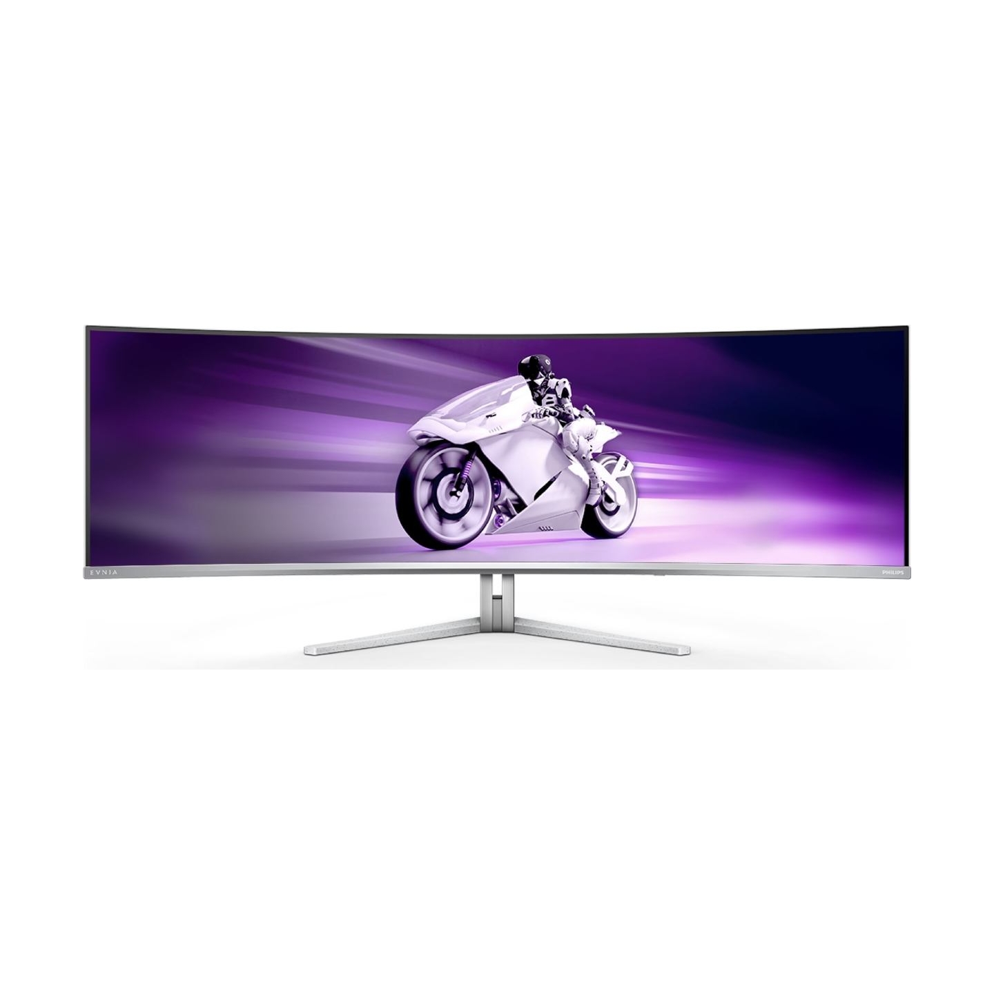 Philips Evnia 49M2C8900 49 inch Curved QD OLED 240Hz HDMI DP USB-C HAS HDR Ambiglow monitor
