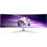 Philips Evnia 49M2C8900 49 inch Curved QD OLED 240Hz HDMI DP USB-C HAS HDR Ambiglow monitor