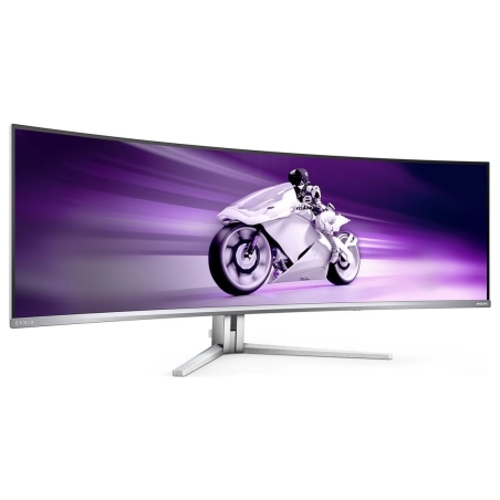 Philips Evnia 49M2C8900 49 inch Curved QD OLED 240Hz HDMI DP USB-C HAS HDR Ambiglow monitor