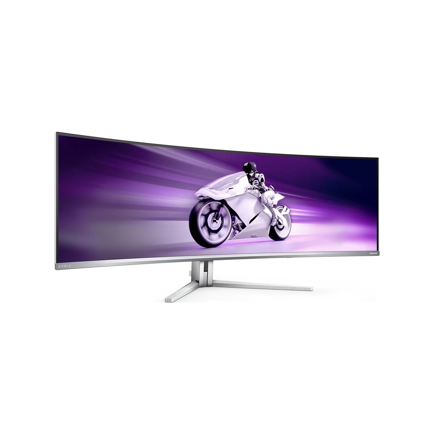 Philips Evnia 49M2C8900 49 inch Curved QD OLED 240Hz HDMI DP USB-C HAS HDR Ambiglow monitor