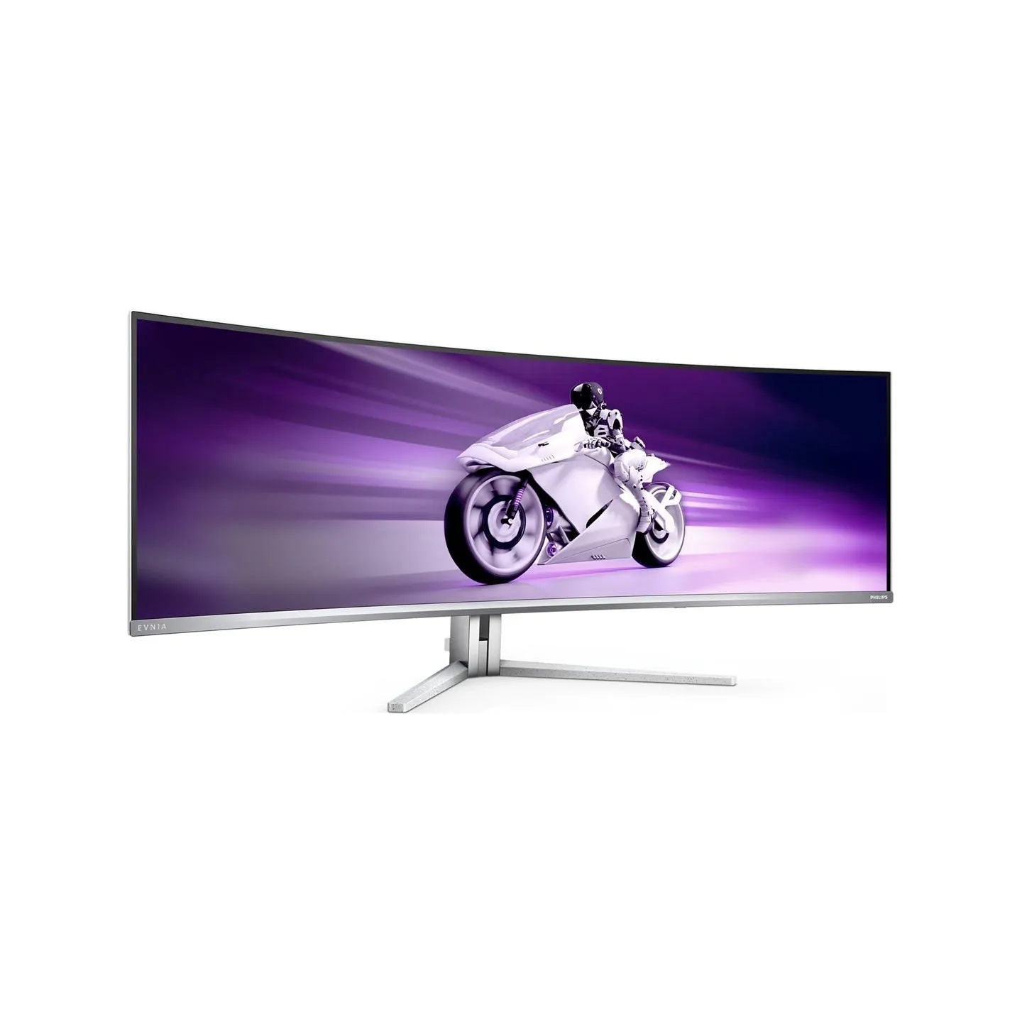 Philips | Gaming Monitor | 49M2C8900/00 | 48.9 " | 32:9 | 240 Hz | 0.03 ms | 5120 x 1440 pixels | 450 cd/m² | HDMI ports quantit
