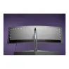 Philips | Gaming Monitor | 49M2C8900/00 | 48.9 " | 32:9 | 240 Hz | 0.03 ms | 5120 x 1440 pixels | 450 cd/m² | HDMI ports quantit