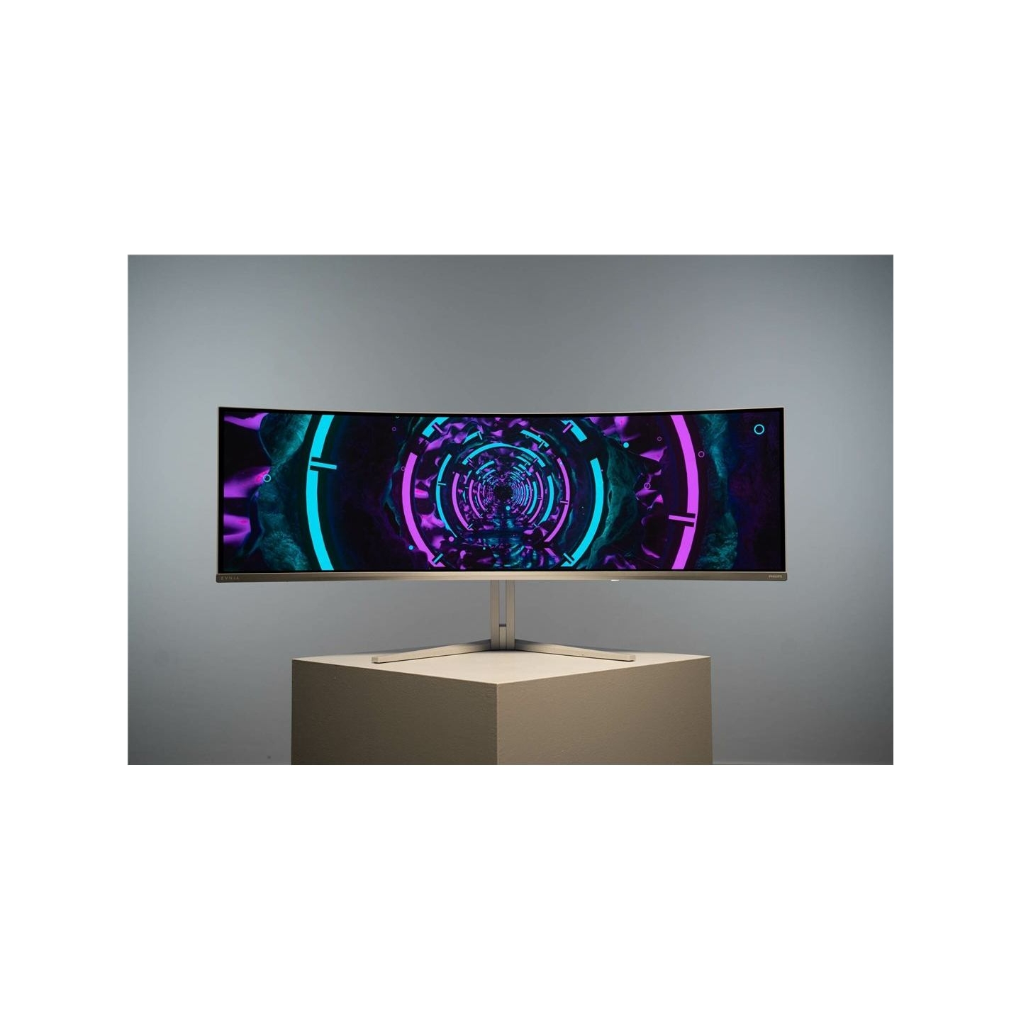 Philips Evnia 49M2C8900 49 inch Curved QD OLED 240Hz HDMI DP USB-C HAS HDR Ambiglow monitor