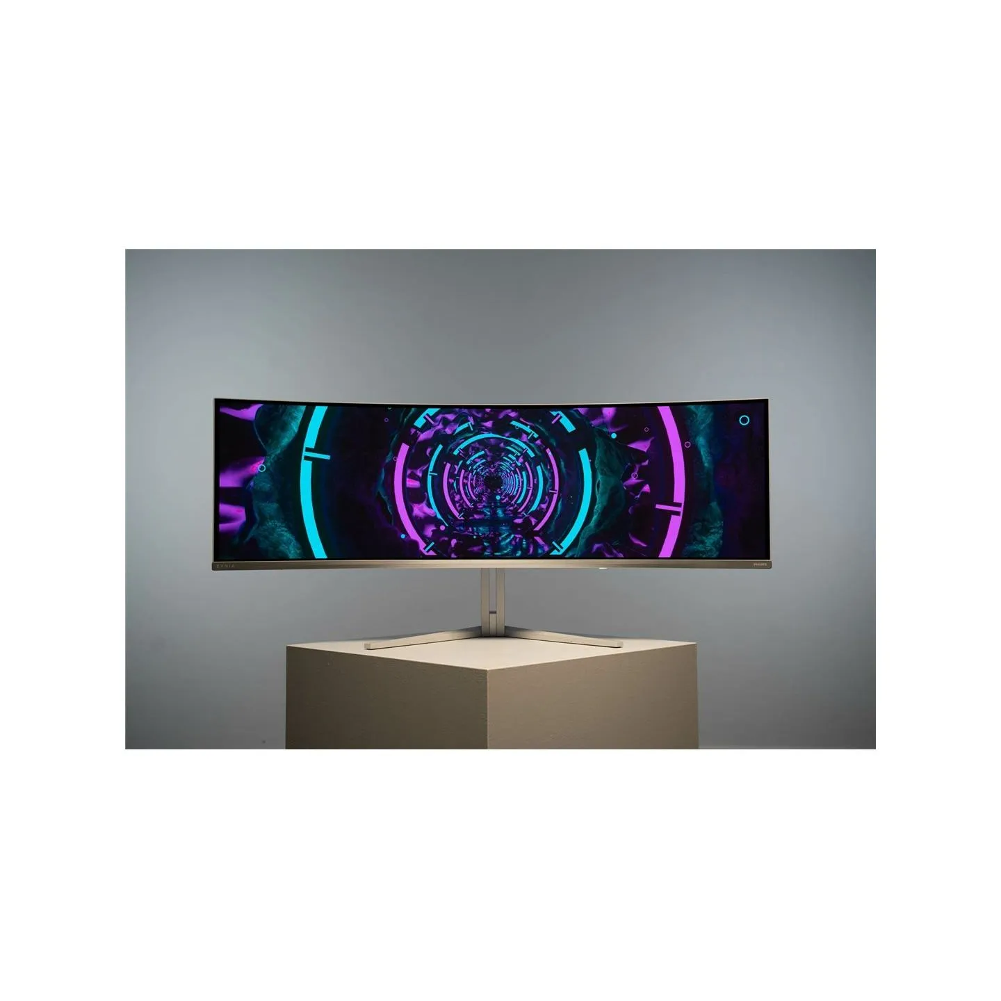 Philips Evnia 49M2C8900 49 inch Curved QD OLED 240Hz HDMI DP USB-C HAS HDR Ambiglow monitor